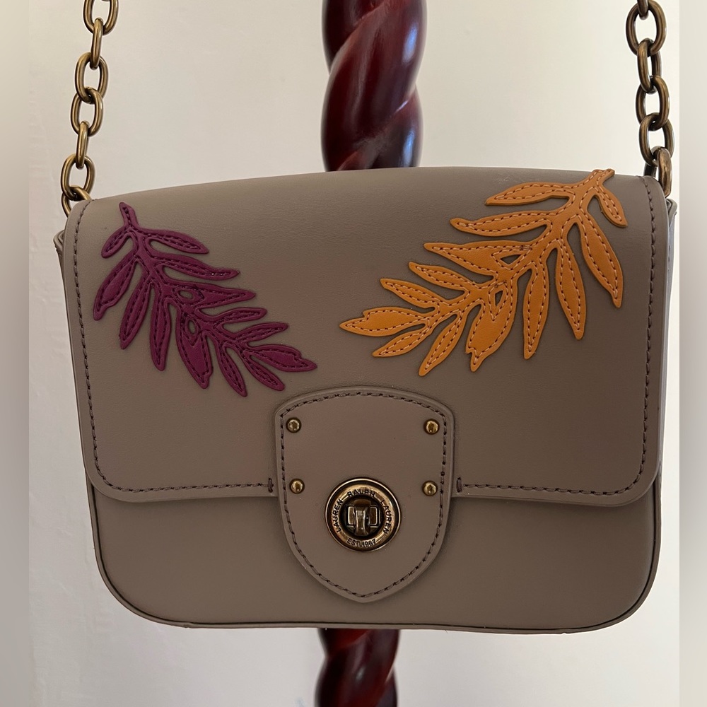 RALPH LAUREN CROSS BODY